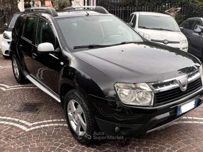 Dacia Duster Duster 1.5 dCi 110 CV 4x2 Laur&eacute;ate Nero usata ANGRI