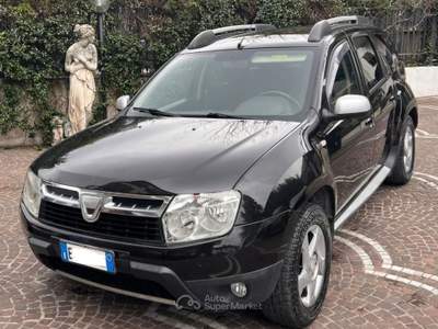 Dacia Duster Duster 1.5 dCi 110 CV 4x2 Laur&eacute;ate Nero usata ANGRI