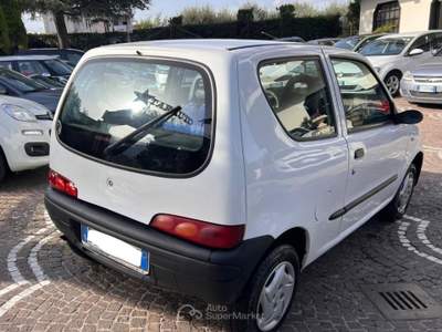 Fiat Seicento 1.1i EL Bianco usata ANGRI