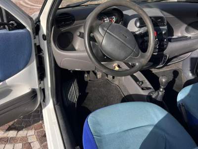 Fiat Seicento 1.1i EL Bianco usata ANGRI