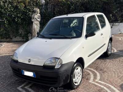 Fiat Seicento 1.1i EL Bianco usata ANGRI