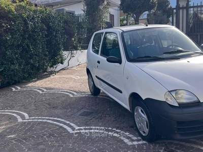 Fiat Seicento 1.1i EL Bianco usata ANGRI