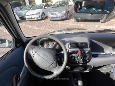 Fiat Seicento 1.1i EL Bianco usata ANGRI