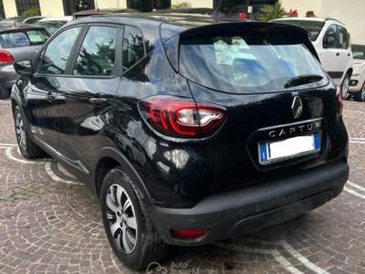 Renault Captur TCe 12V 90 CV S&S Energy Bose Nero usata ANGRI