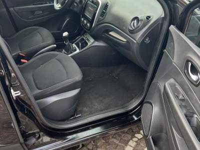 Renault Captur TCe 12V 90 CV S&S Energy Bose Nero usata ANGRI