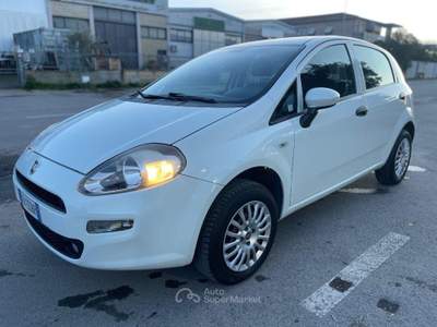 Fiat Punto 1.4 8V 5p. Natural Power Lounge Bianco usata Follonica