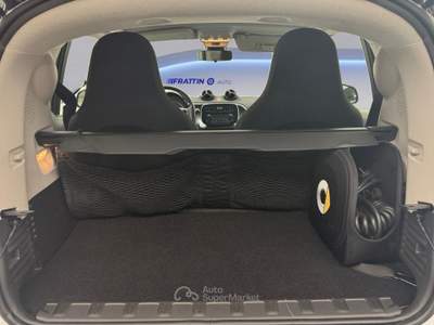 Smart ForTwo Fortwo Eq Youngster Bianco usata Cassola