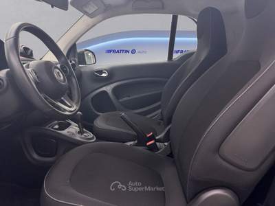 Smart ForTwo Fortwo Eq Youngster Bianco usata Cassola