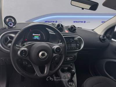 Smart ForTwo Fortwo Eq Youngster Bianco usata Cassola