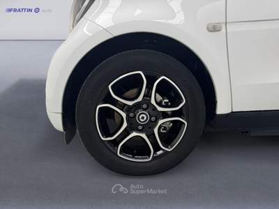 Smart ForTwo Fortwo Eq Youngster Bianco usata Cassola