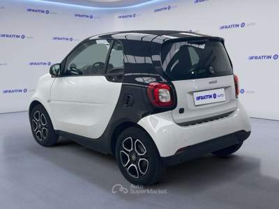 Smart ForTwo Fortwo Eq Youngster Bianco usata Cassola