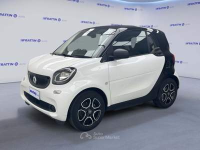 Smart ForTwo Fortwo Eq Youngster Bianco usata Cassola