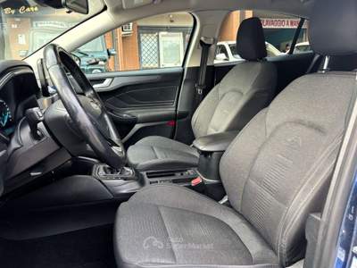 Ford Focus Focus Active Active 1.5 ecoblue s Blu/Azzurro usata Castel Gandolfo