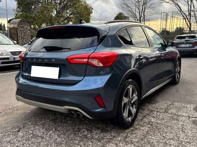 Ford Focus Focus Active Active 1.5 ecoblue s Blu/Azzurro usata Castel Gandolfo