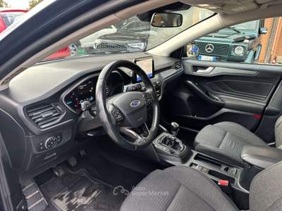 Ford Focus Focus Active Active 1.5 ecoblue s Blu/Azzurro usata Castel Gandolfo