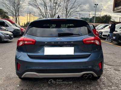Ford Focus Focus Active Active 1.5 ecoblue s Blu/Azzurro usata Castel Gandolfo