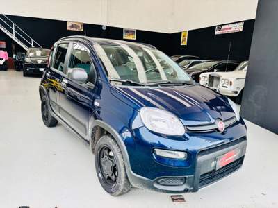 Fiat Panda Turbo S&S 4x4 City Cross Blu/Azzurro usata Rosta