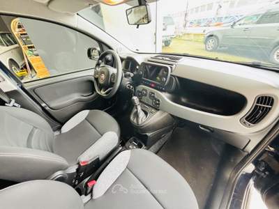 Fiat Panda Turbo S&S 4x4 City Cross Blu/Azzurro usata Rosta