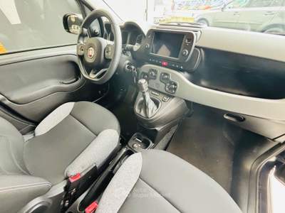 Fiat Panda Turbo S&S 4x4 City Cross Blu/Azzurro usata Rosta