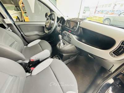 Fiat Panda Turbo S&S 4x4 City Cross Blu/Azzurro usata Rosta