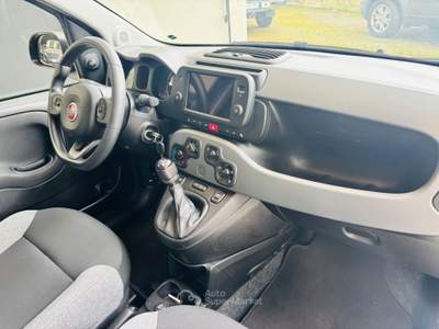 Fiat Panda Turbo S&S 4x4 City Cross Blu/Azzurro usata Rosta