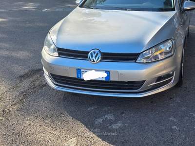 Volkswagen Golf Tenuta sempre in box usata Cagliari