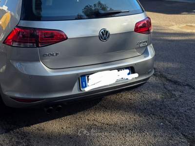 Volkswagen Golf Tenuta sempre in box usata Cagliari
