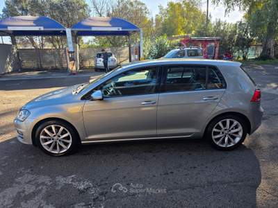 Volkswagen Golf Tenuta sempre in box usata Cagliari