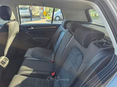 Volkswagen Golf Tenuta sempre in box usata Cagliari