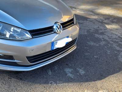 Volkswagen Golf Tenuta sempre in box usata Cagliari