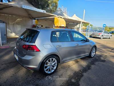 Volkswagen Golf Tenuta sempre in box usata Cagliari