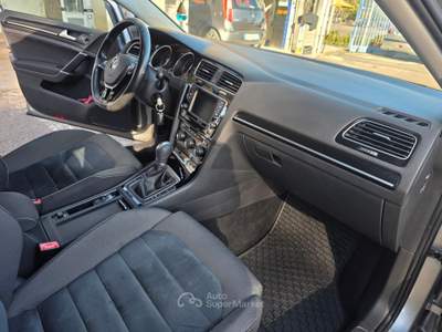 Volkswagen Golf Tenuta sempre in box usata Cagliari