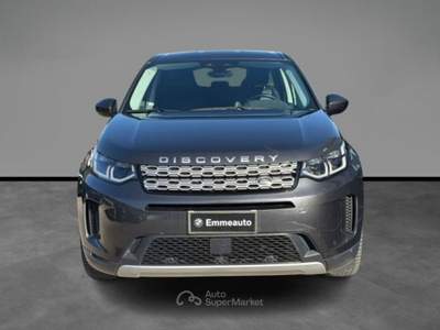 Land Rover Discovery Sport 163 CV AWD Auto SE Grigio usata LECCE