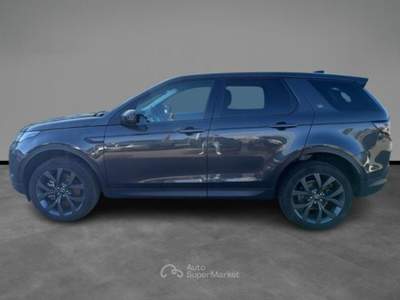 Land Rover Discovery Sport 163 CV AWD Auto SE Grigio usata LECCE