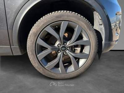 Land Rover Discovery Sport 163 CV AWD Auto SE Grigio usata LECCE