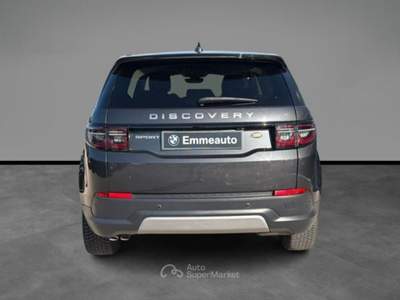 Land Rover Discovery Sport 163 CV AWD Auto SE Grigio usata LECCE