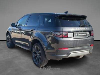 Land Rover Discovery Sport 163 CV AWD Auto SE Grigio usata LECCE