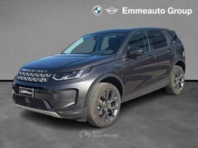 Land Rover Discovery Sport 163 CV AWD Auto SE Grigio usata LECCE
