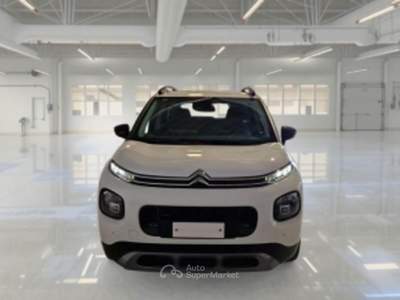 Citroen C3 Aircross Unicoproprietario Bianco usata SAN MARTINO BUON ALBERGO