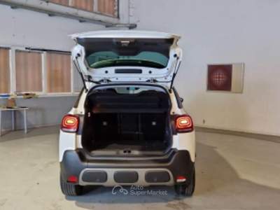 Citroen C3 Aircross Unicoproprietario Bianco usata SAN MARTINO BUON ALBERGO