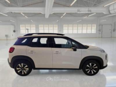 Citroen C3 Aircross Unicoproprietario Bianco usata SAN MARTINO BUON ALBERGO