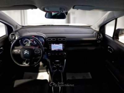 Citroen C3 Aircross Unicoproprietario Bianco usata SAN MARTINO BUON ALBERGO