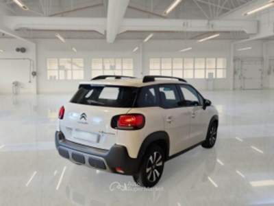 Citroen C3 Aircross Unicoproprietario Bianco usata SAN MARTINO BUON ALBERGO