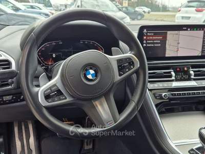 BMW Serie 8 840i 840 i Coupé M-Sport Grigio usata Cento