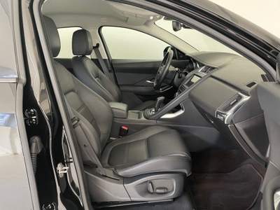 Jaguar E-Pace 2.0D 150 CV AWD aut. S Nero usata Grumello del Monte