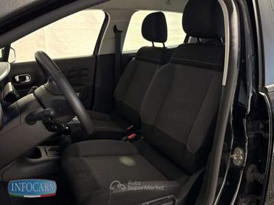 Citroen C3 1200 83 CV You - PROMO Nero usata Este