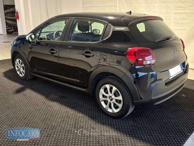 Citroen C3 1200 83 CV You - PROMO Nero usata Este