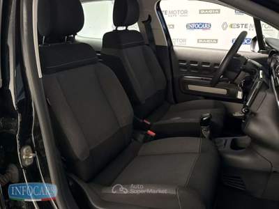 Citroen C3 1200 83 CV You - PROMO Nero usata Este