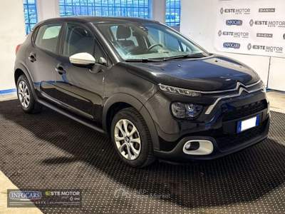 Citroen C3 1200 83 CV You - PROMO Nero usata Este