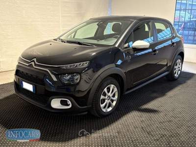 Citroen C3 1200 83 CV You - PROMO Nero usata Este